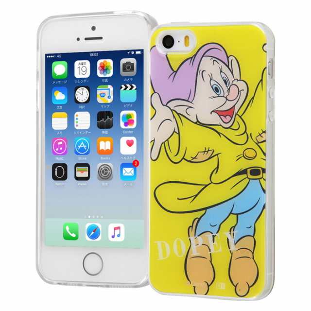 10 Offクーポン Iphone Se ケース ディズニー 白雪姫 プリンセス Iphone5s 5 カバー ディズニープリンセス キャラクター Tpuケーの通販はau Pay マーケット Whitebang