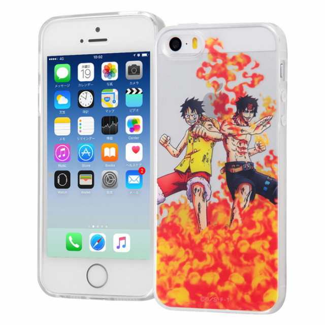 10 Offクーポン Iphone Se 5s 5 ケース ワンピース Tpuケース 背面パネル エース ルフィ Iphonese One Piece グッズ アイの通販はau Pay マーケット Whitebang