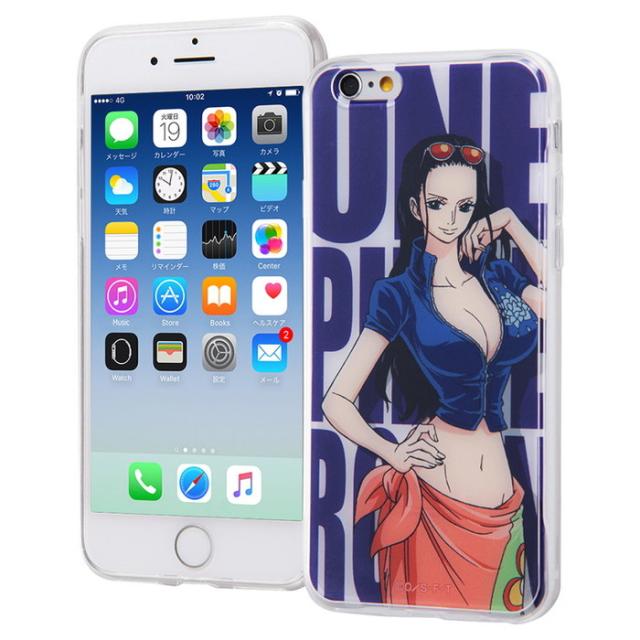 10 Offクーポン Iphone6s 6 ケース ワンピース カバー One Piece グッズ Tpuケース 背面パネル ロビンの通販はau Pay マーケット Whitebang