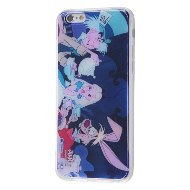 10 Offクーポン Iphone6 Iphone6s ケース ふしぎの国のアリス Tpuケース 背面パネル カバー ディズニー Disney アイフォン6の通販はau Pay マーケット Whitebang