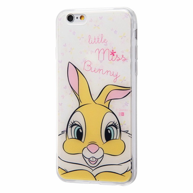 P10倍 Iphone6 Iphone6s ケース ミスバニー ディズニー Tpu 背面パネル イースター ミス バニー Little Miss Bunny アイフォン6 の通販はau Pay マーケット Whitebang