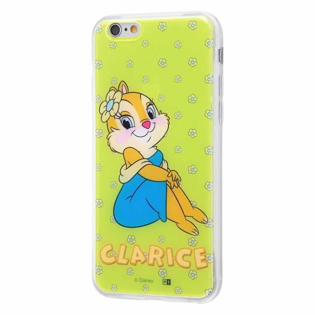 10 Offクーポン Iphone6s 6 ケース チップ デール チップとデール クラリス Tpu 背面パネル カバー ディズニー キャラクターの通販はau Pay マーケット Whitebang