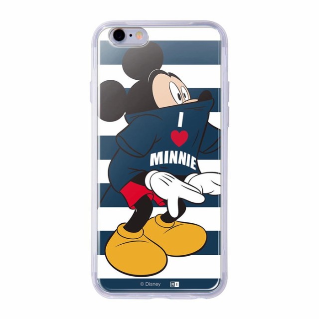 10 Offクーポン Iphone6s Iphone6 ケース ディズニー キャラクター Tpu 背面パネル カバー Disney ペアルック 1の通販はau Pay マーケット Whitebang