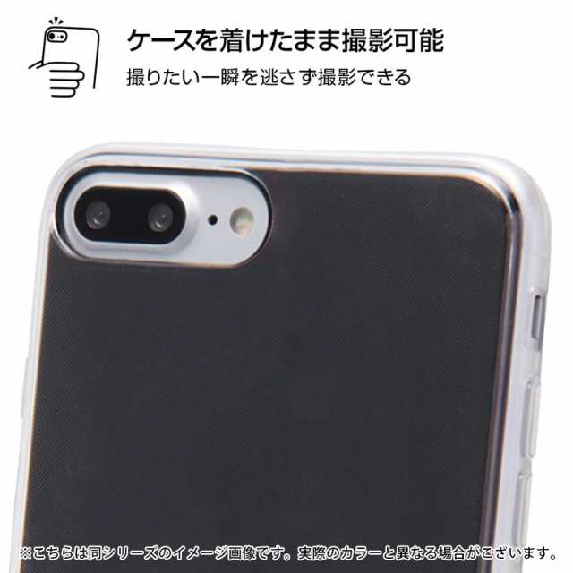 Iphone8plus Iphone7plus ケース ディズニー キャラクター Tpu 背面