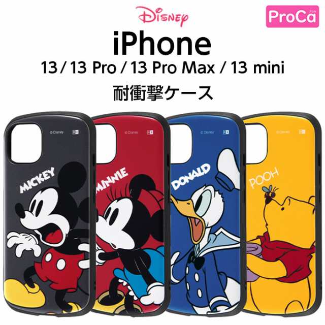 iPhone 16 ケース 耐衝撃 ミニー iPhone16 アイフォン16