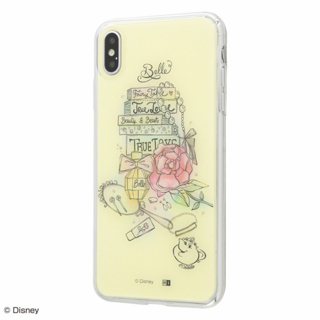 10 Offクーポン Iphone Xs Max ケース ディズニー プリンセス キャラクター Otona Tpuケース 背面パネル ベルの通販はau Pay マーケット Whitebang