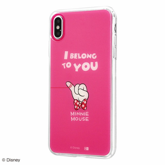 10 Offクーポン Iphone Xs Max ケース ディズニー キャラクター Tpuケース 背面パネル 赤い糸の通販はau Pay マーケット Whitebang