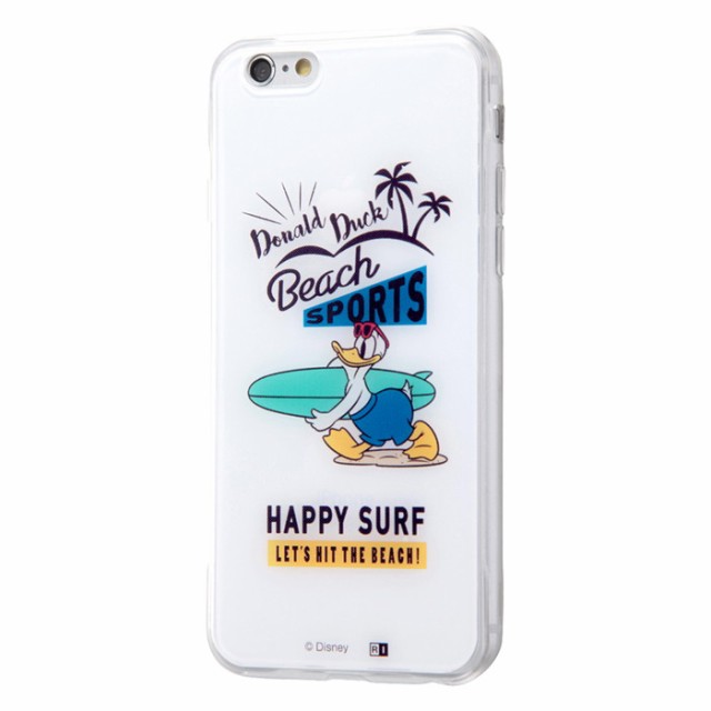 10 Offクーポン Iphone6s ケース ドナルド Iphone6 カバー ディズニー キャラクター Tpuケース 背面パネル ドナルドダック Surfの通販はau Pay マーケット Whitebang