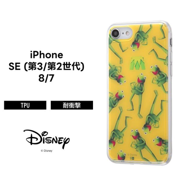 P10倍 Iphone8 ケース Iphone7 カバー セサミストリート キャラクター アイフォン8 Tpuケース 背面パネル カーミット M Iphone Se2 Iの通販はau Pay マーケット Whitebang