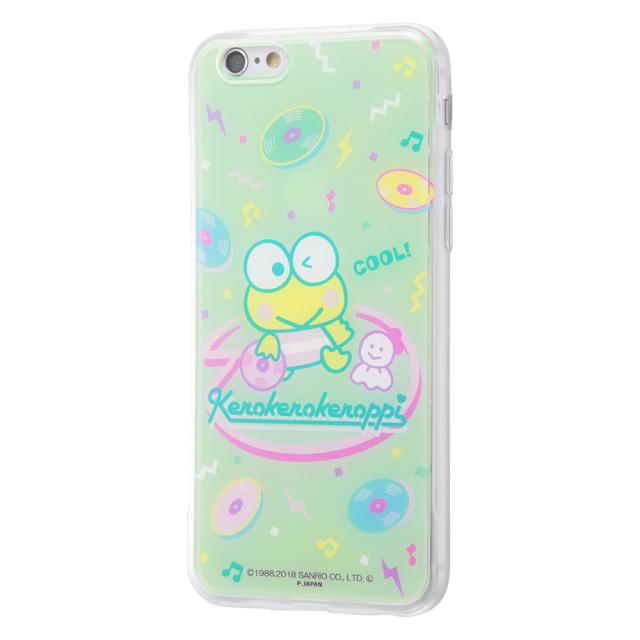 P10倍 Iphone6 ケース Iphone6s けろけろけろっぴ グッズ サンリオ キャラクター Tpu 背面パネル アイフォン6 けろっぴ Record Grの通販はau Pay マーケット Whitebang