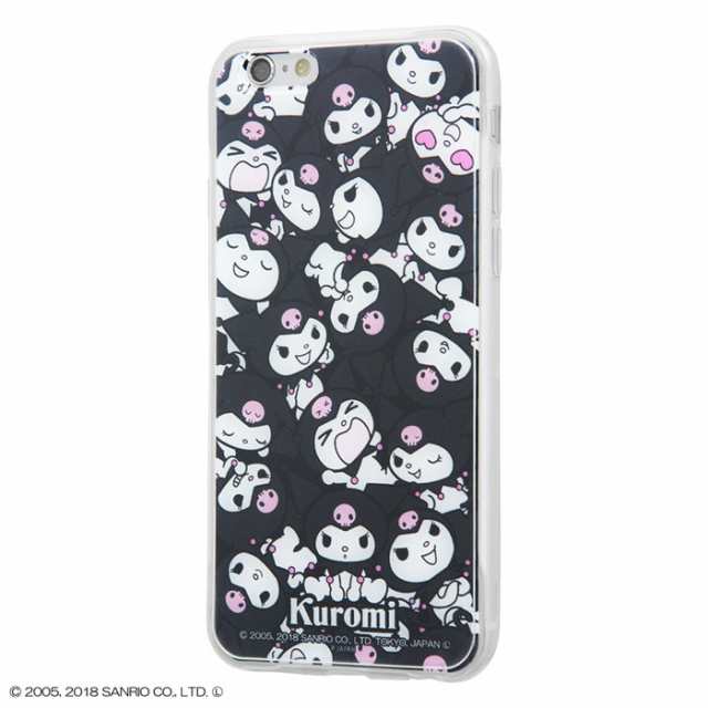 P10倍 Iphone6s ケース キャラクター Iphone6 カバー クロミちゃん グッズ サンリオ Tpuケース 背面パネル クロミ ぎゅ の通販はau Pay マーケット Whitebang