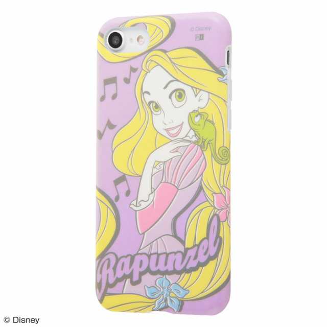 10 Offクーポン Iphone8 Iphone7 ケース ディズニー プリンセス キャラクター Tpu Colorap ラプンツェル 夢見る プリンセス アイフの通販はau Pay マーケット Whitebang