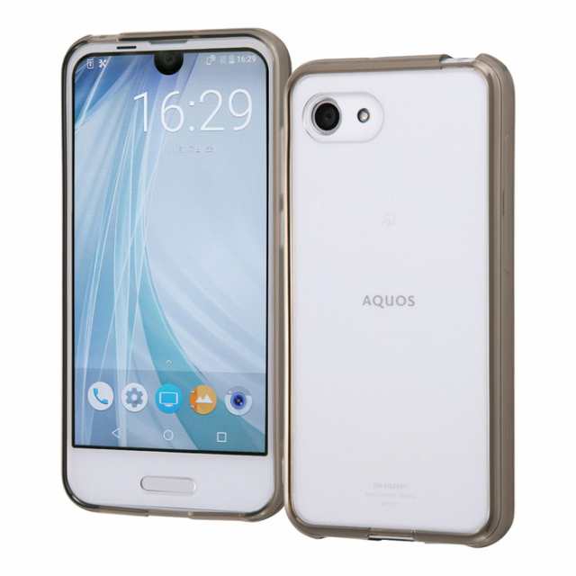 【新品】 AQUOS R compact SH-M06 ブラック SIMフリー