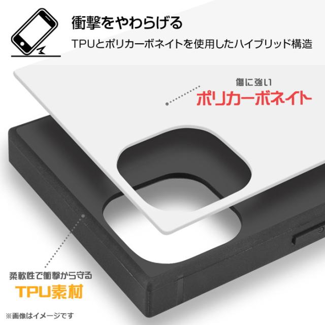 iPhone 13 13mini 13Pro 13ProMax ケース ディズニー スクエア