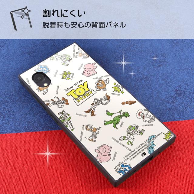A22 5G SC-56B 中古 背面割れあり ケース付き （画面キズあり