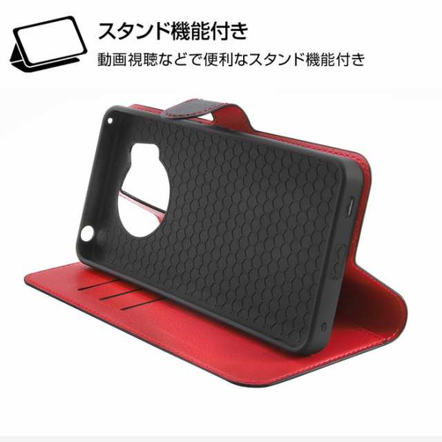 AQUOS R7 ケース SH-52C 手帳型 耐衝撃 シンプル マグネット AQUOS R7 ケース SH-52C 手帳型 耐衝撃 シンプル マグネット