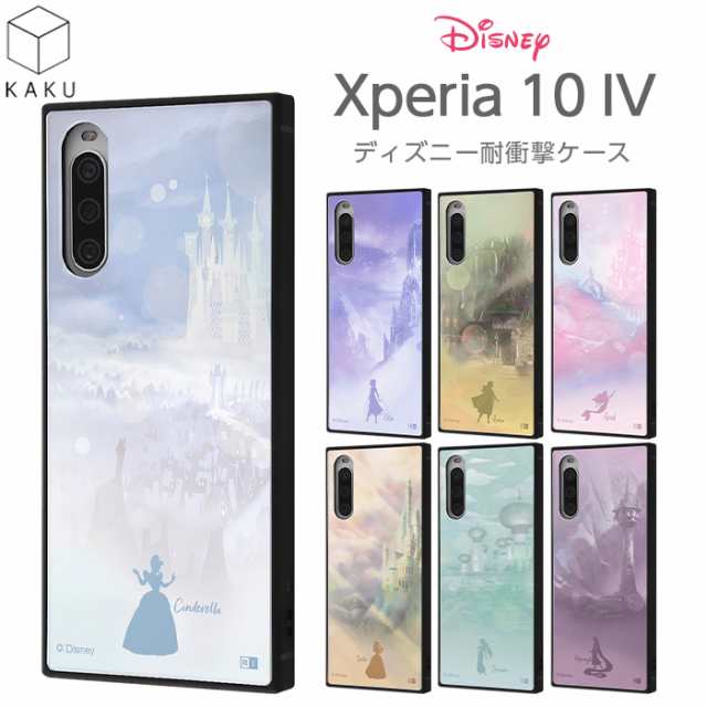 xperia 販売 カバー キャラクター