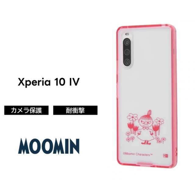 Xperia 10 IV ケース SOG07 SO-52C ディズニー キャラクター ソフト