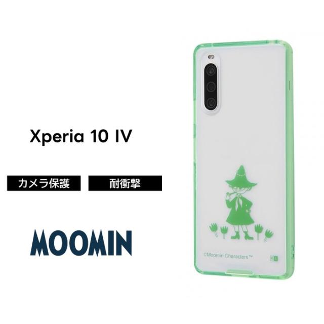Xperia 10 IV ケース SOG07 SO-52C ディズニー キャラクター ソフト
