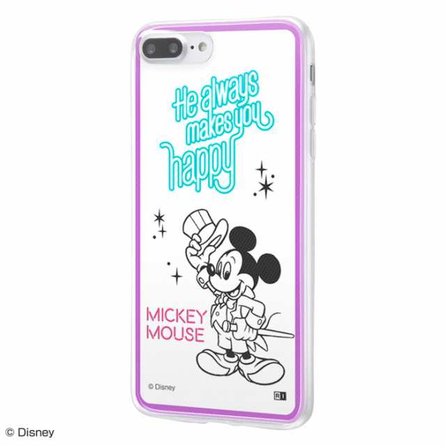 10 Offクーポン Iphone8 Plus ケース Iphone7plus カバー ケース ディズニー キャラクター Tpu 背面パネル ミッキー Party Time 1の通販はau Pay マーケット Whitebang