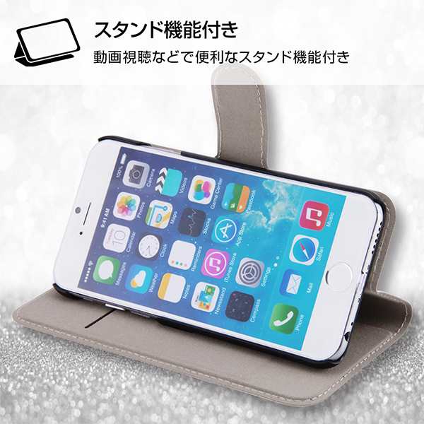 iphone6s セール 手帳 プーさん