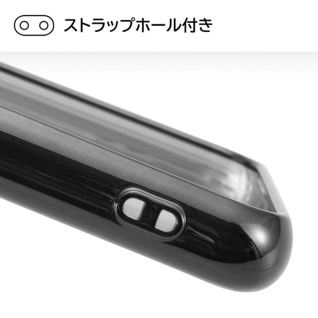 GalaxyA23 5G ケース クリア メタリック ブラック 黒 Galaxy A23