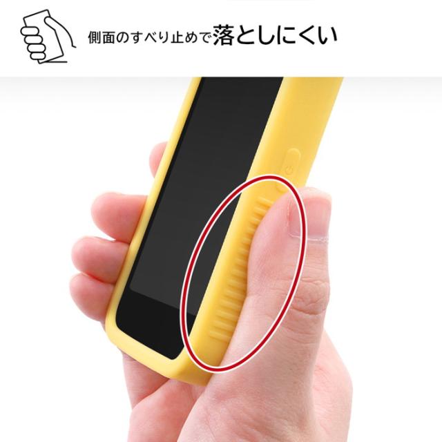 キッズケータイ スマホケース イエロー KY 41C キッズ携帯 docomo
