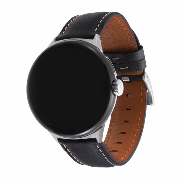 Google Pixel Watch バンド 交換バンド 本革 レザー 交換ベルト