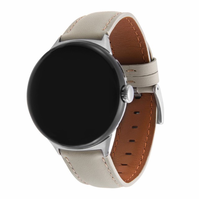 Google Pixel Watch バンド 交換バンド 本革 レザー 交換ベルト GooglePixelWatch2 グーグル用 ブラック ブラウン  グレー ストラップ グーグル ピクセル ウォッチ レザーベルトの通販はau PAY マーケット - WhiteBang | au PAY  マーケット－通販サイト