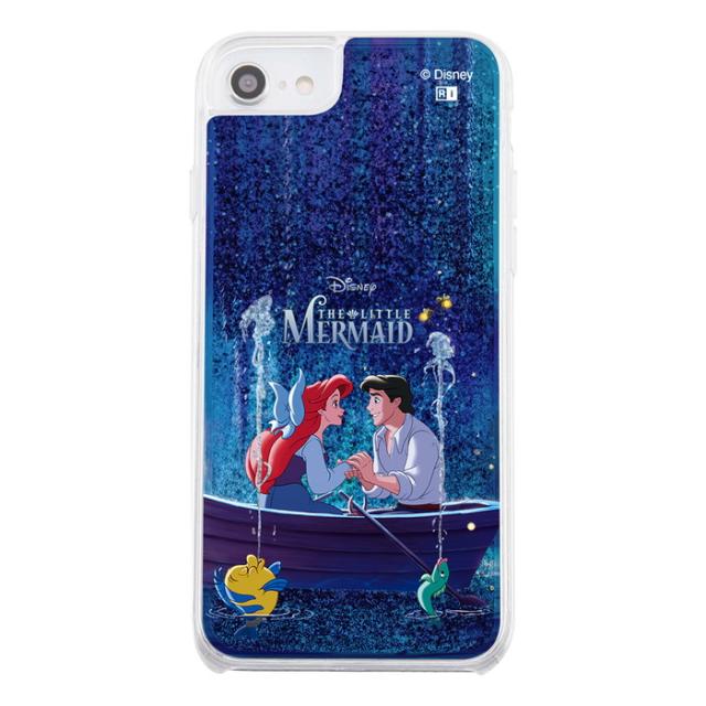 iPhoneケース ディズニー iPhone SE SE3 SE2 8 7 6s 6 ラメ