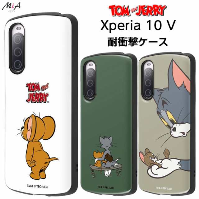 xperia 販売 カバー キャラクター