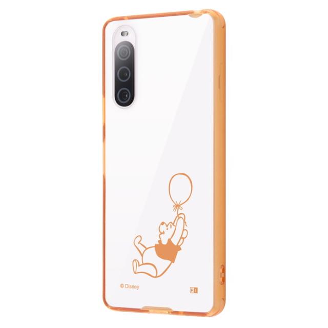【色:くまのプーさん】【カラー：くまのプーさん】Xperia 10 V ディズニ Disney Xperia 10 V ケース プーさん ディズニー Xperia10V SO
