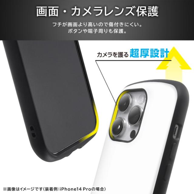 iPhone 15 Pro ケース シンプル 耐衝撃 ブラック ホワイト アイフォン