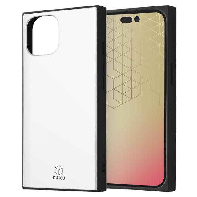 iPhone 15 ケース 耐衝撃 シンプル ホワイト 白 iPhone13