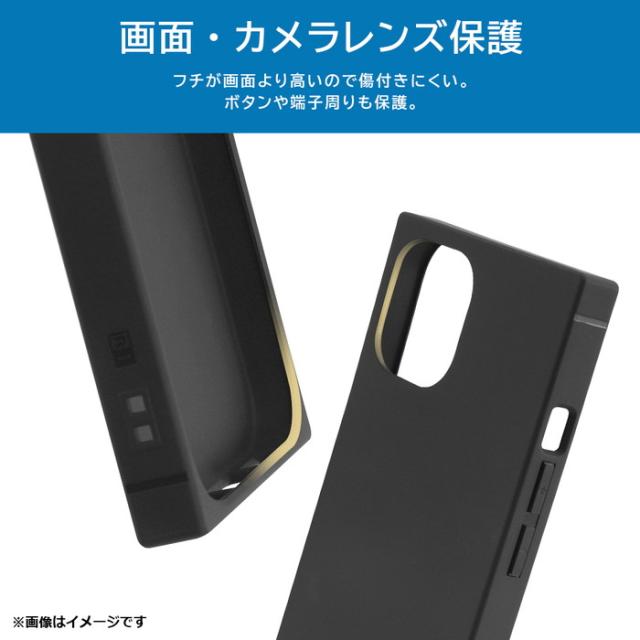 SÜTIシリコン製 iPhon15PRO用ケース 黒 iPhone15Pro対応 ハイブリッドケースPCシリコン