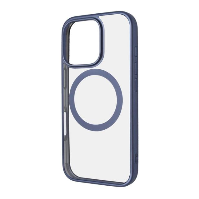 iPhone 16 Pro ケース クリア MagSafe対応 iPhone16Pro