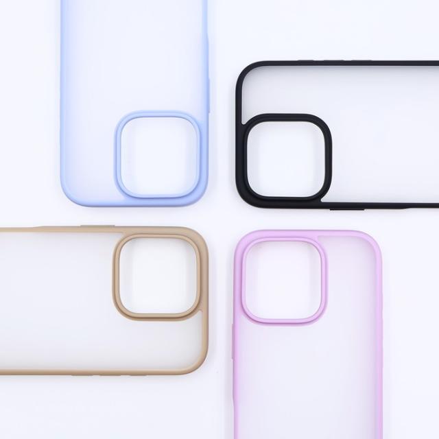 匿名配送❣️ iPhone 16 Pro Max 用 ケース クリア　指紋認証 iPhone 16 Pro ケース クリア 耐衝撃 iPhone16Pro アイフォン 16