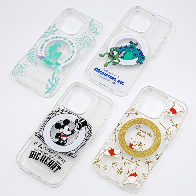 モンスターズインク　iPhone14 Proケース＆MagSafe Wallet モンスターズインク iPhone14 Proケース＆MagSafe Wallet