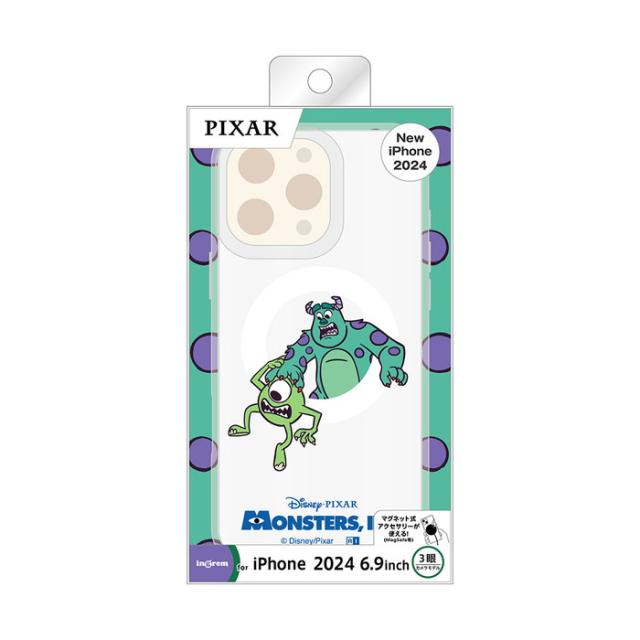 モンスターズインク iPhone14 Proケース＆MagSafe Wallet iPhone 16