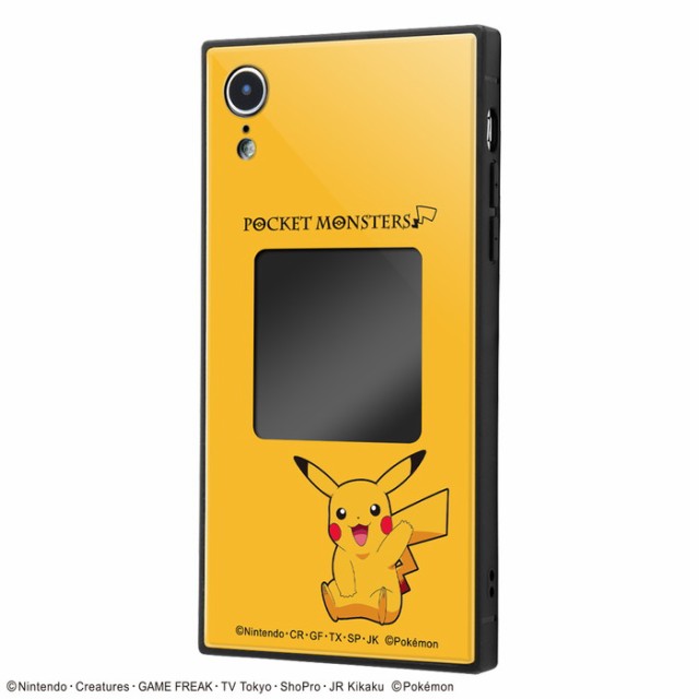 最大1000円引きクーポン 5 7 P10倍 Iphone Xr ケース ポケモン グッズ ポケットモンスター スマホケースフレームキット Ever の通販はau Pay マーケット Whitebang