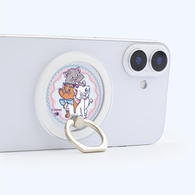 ディズニー おしゃれキャット リングホルダー マリー・ベルリオーズ
