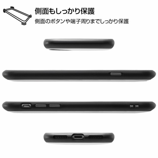 P10倍 Iphone Se2 ケース ポケットモンスター 耐衝撃ケース Mia ピカチュウ ミミッキュ ゲンガー カビゴン Iphone8 Iphone7 カバーの通販はau Pay マーケット Whitebang