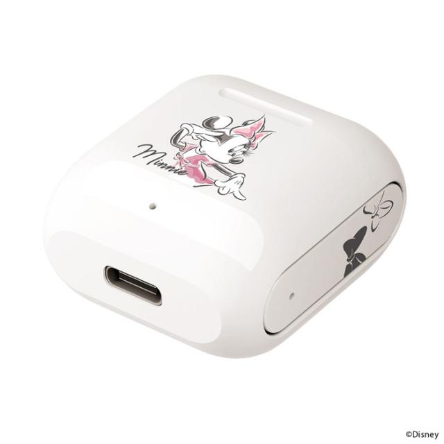 ワイヤレスイヤホン ディズニー ミニーマウス キャラクター Bluetooth
