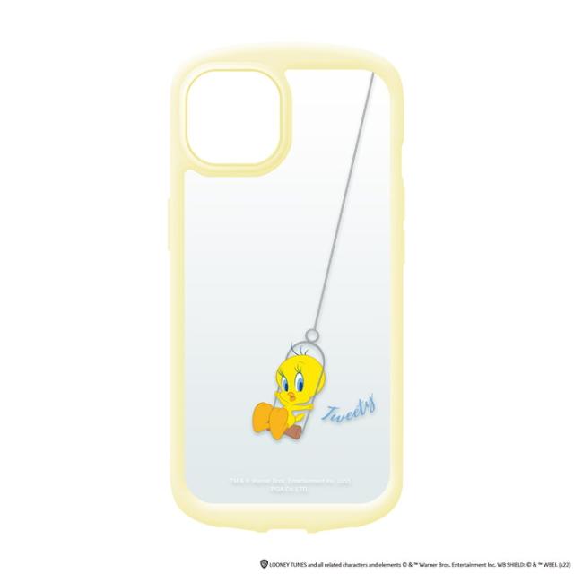 トゥイーティー イエロー iPhoneケース iPhone 17 ケース トゥイーティー クリア iPhone17 アイフォン17