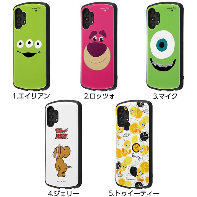 P10倍 Galaxy A32 5g ケース トイストーリー ピクサー キャラクター 耐衝撃ケース Mia ロッツォ エイリアン マイク トムとジェリー の通販はau Pay マーケット Whitebang