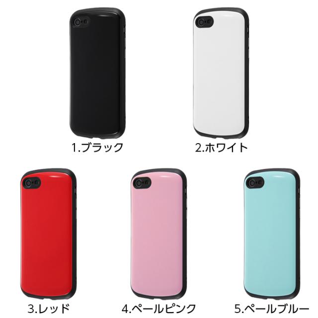 iPhone SE 第3世代 第2世代 8 7 SE2 SE3 ケース ブラック