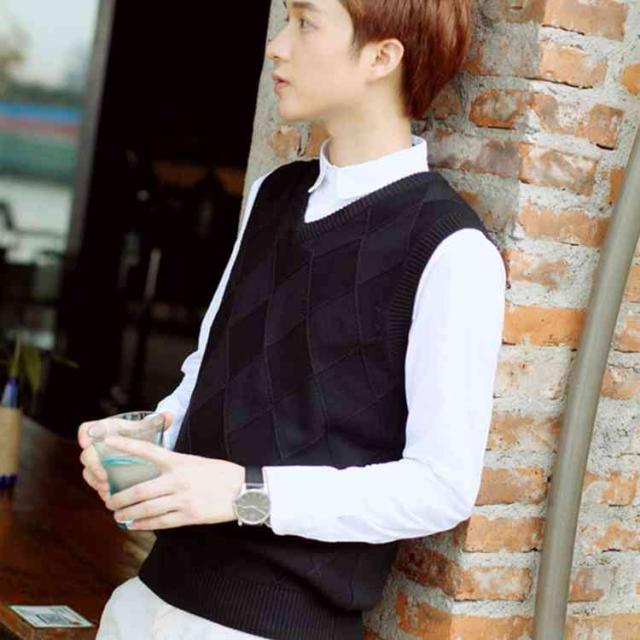 ニットベスト メンズ Vネック ニットベスト 大きいサイズ ビジネスベスト Vネックベスト 男性 オフィス カジュアルの通販はau Pay マーケット ｓｕｎｆｌｏｗｅｒ