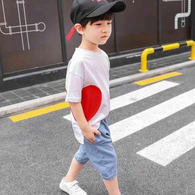 男児 半袖tシャツ ハーフパンツ キッズ 上下２点セット Tシャツ ｇパン ショートパンツ 男の子 カットソー 夏物 ジュニア服の通販はau Pay マーケット ｓｕｎｆｌｏｗｅｒ