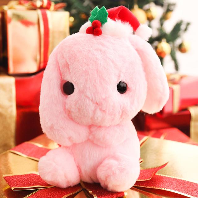 クリスマス インテリア ぬいぐるみ 動物 ウサギ クリスマスシリーズ 可愛い クリスマスプレゼント ギフト 飾り物 22cmの通販はau Pay マーケット 佐藤商店