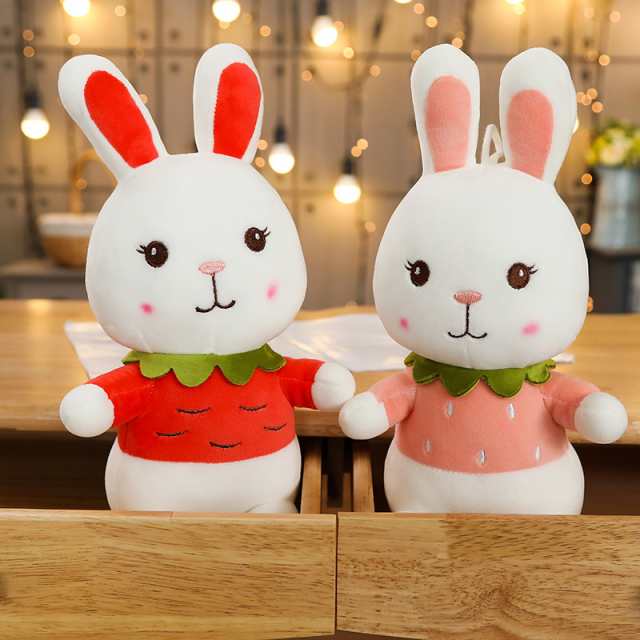 ウサギ兎ぬいぐるみ イチゴウサギ ぬいぐるみ特大動物 可愛い ふわふわ 誕生日プレゼント ギフト インテリア クリスマス 55cmの通販はau Pay マーケット 佐藤商店 ウサギ兎ぬいぐるみ イチゴウサギ ぬいぐるみ特大動物 可愛い ふわふわ 誕生日プレゼント ギフト インテリア クリスマス 55cmの通販はau Pay マーケット 佐藤商店